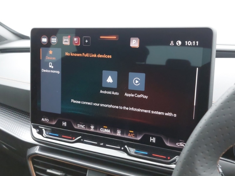 Used Cupra Formentor 2025 for sale - 76983324: Photo 14