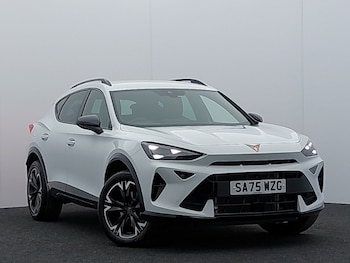 Cupra Formentor feature image