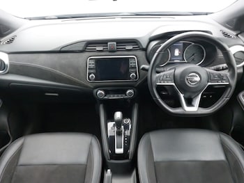 Used Nissan Micra 2022 for sale - 76502314: Photo