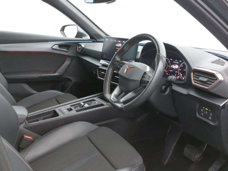 Used Cupra Formentor 2021 for sale - 77576839: Photo 12