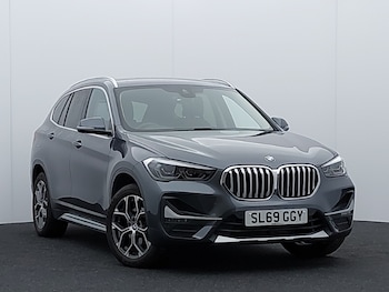 BMW X1 feature image