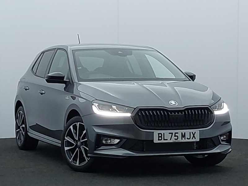 Used Skoda Fabia 2025 for sale - 78041203: Photo 1