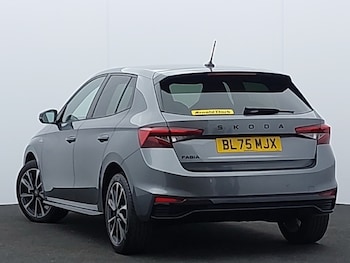 Used Skoda Fabia 2025 for sale - 78041203: Photo