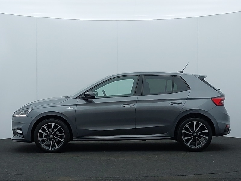 Used Skoda Fabia 2025 for sale - 78041203: Photo 4