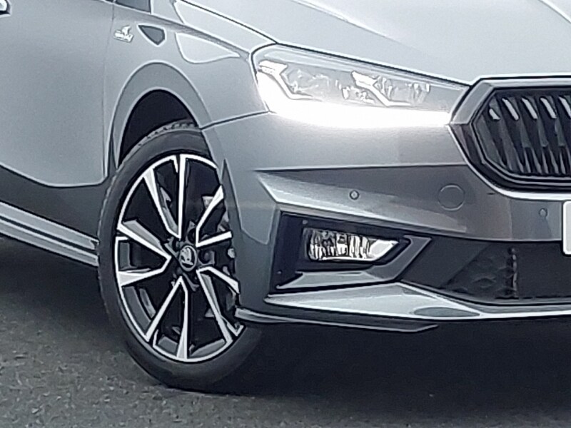 Used Skoda Fabia 2025 for sale - 78041203: Photo 9