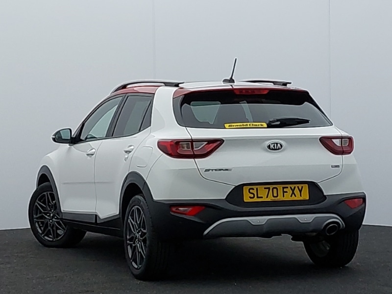 Used Kia Stonic 2020 for sale - 77690081: Photo 3