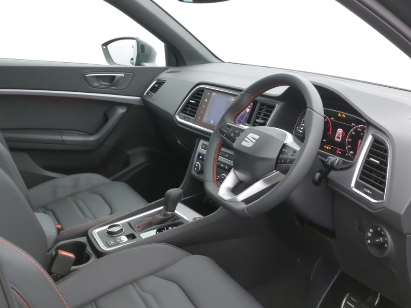 Used SEAT Ateca 2025 for sale - 76947347: Photo 12