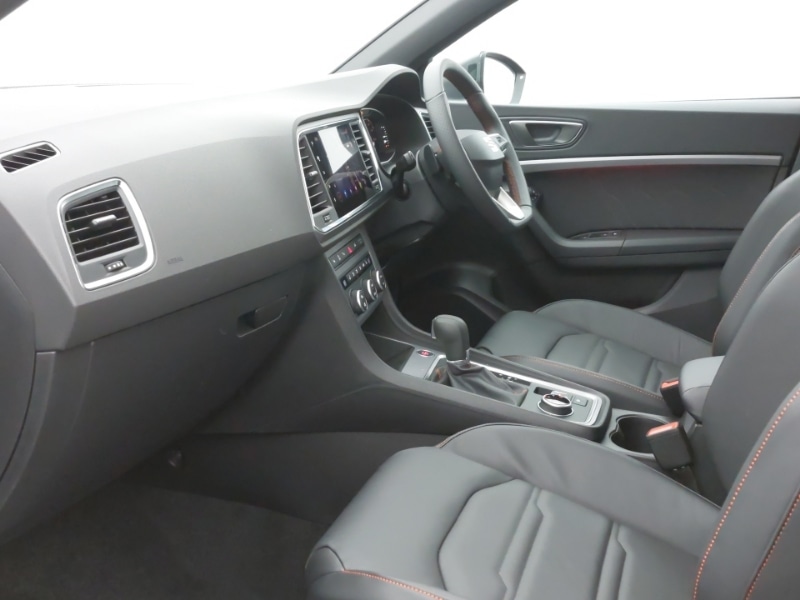 Used SEAT Ateca 2025 for sale - 76947347: Photo 5