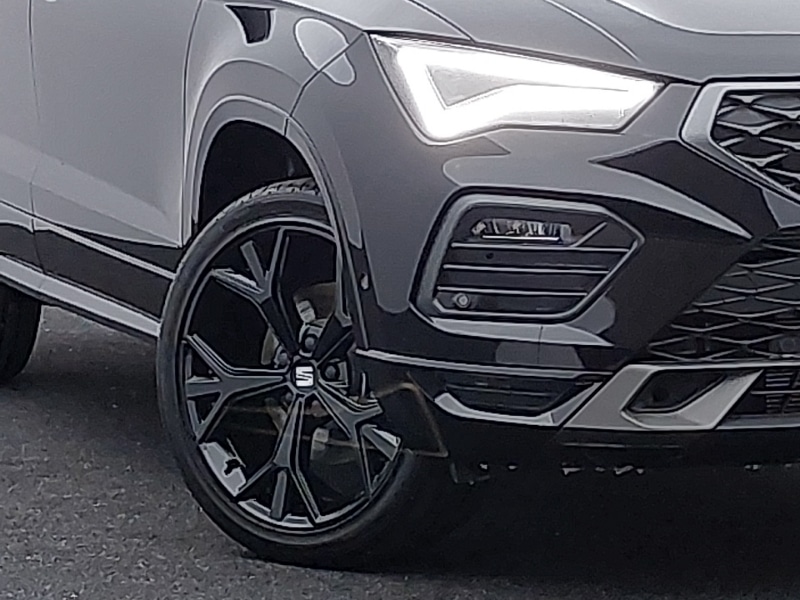 Used SEAT Ateca 2025 for sale - 76947347: Photo 9