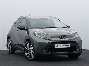 Used Toyota Aygo X 2023 for sale - 77039260: Photo