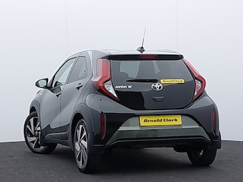 Used Toyota Aygo X 2023 for sale - 77039260: Photo