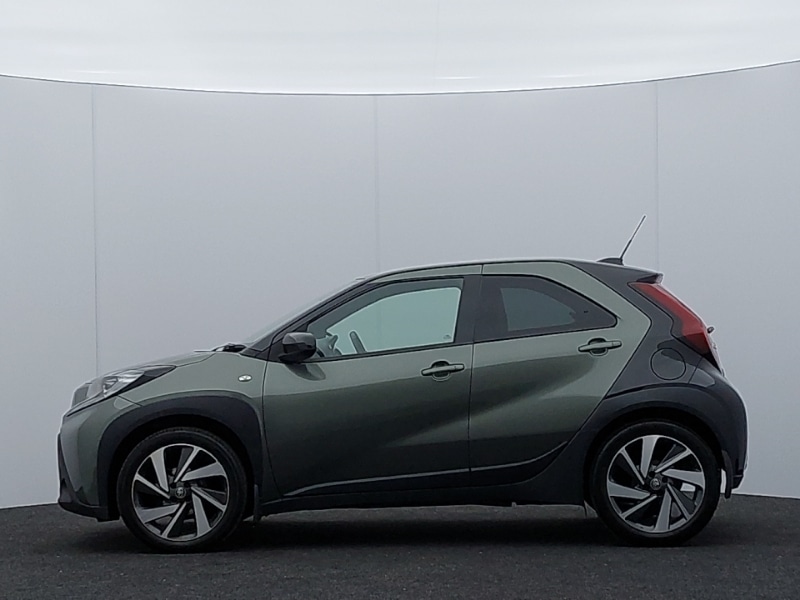 Used Toyota Aygo X 2023 for sale - 77039260: Photo 4