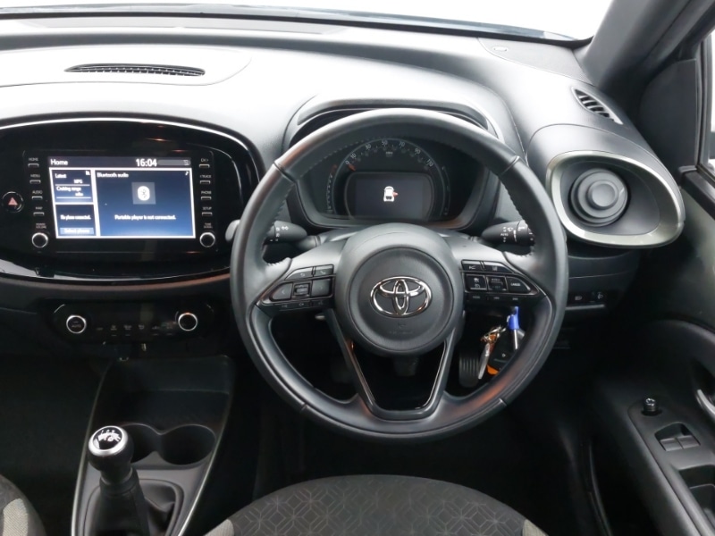 Used Toyota Aygo X 2023 for sale - 77039260: Photo 7