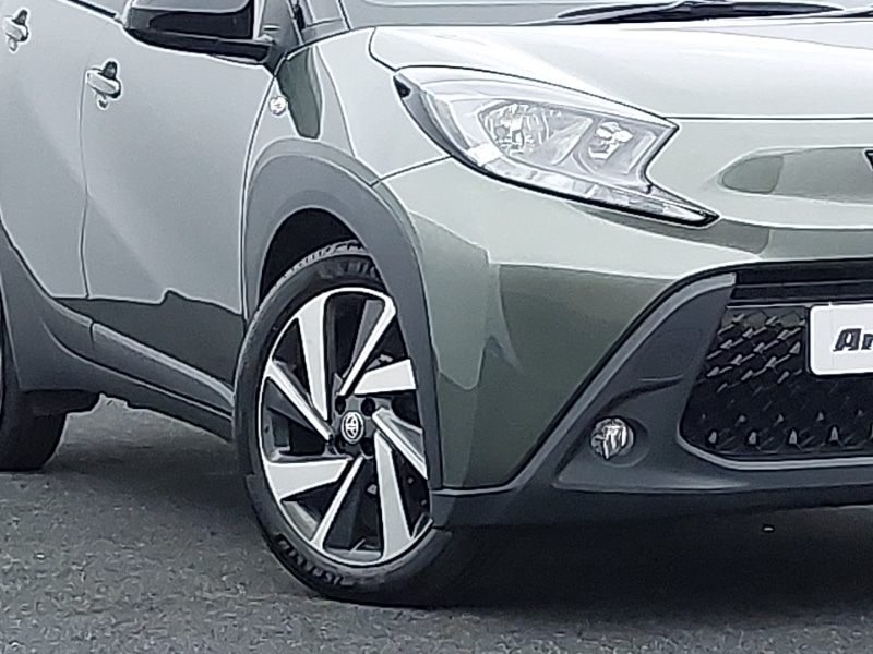 Used Toyota Aygo X 2023 for sale - 77039260: Photo 9