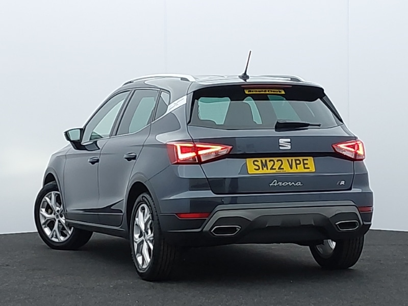 Used SEAT Arona 2022 for sale - 78178816: Photo 3