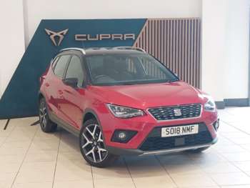 2018 - 1.0 TSI 115 Xcellence Lux 5dr