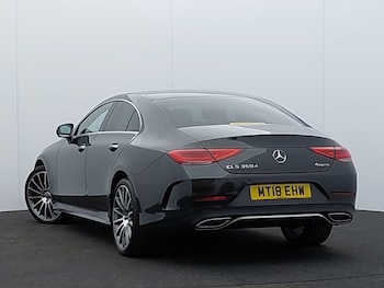 Used Mercedes-Benz CLS 2018 for sale - 78054607: Photo