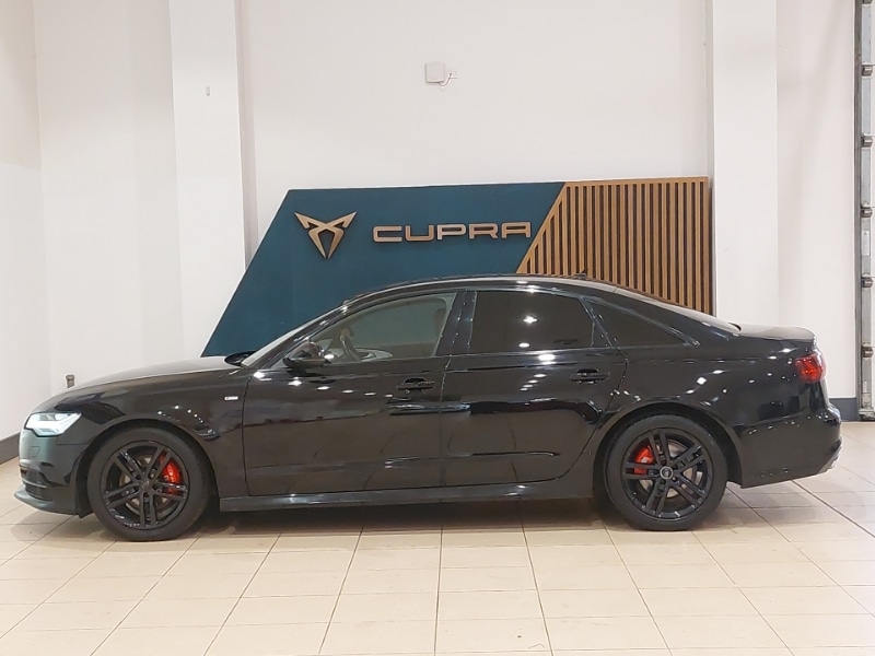 Used Audi A6 2017 for sale - 78006185: Photo 4