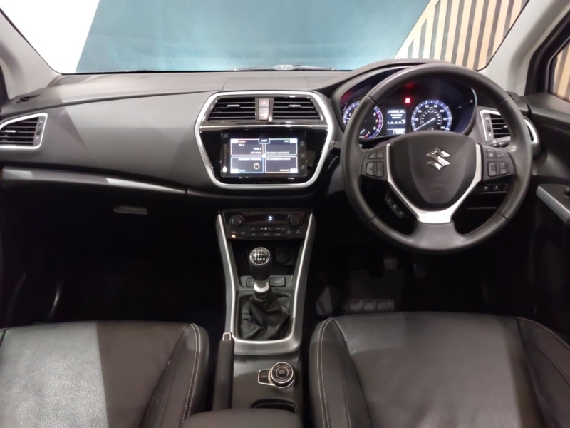 Used Suzuki SX4 S-Cross 2019 for sale - 77141375: Photo 2