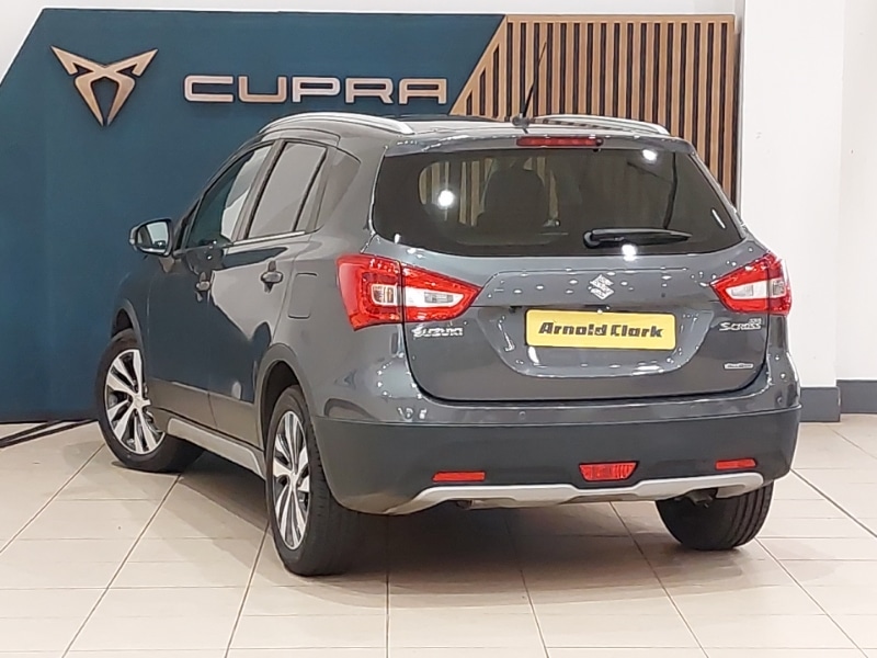 Used Suzuki SX4 S-Cross 2019 for sale - 77141375: Photo 3