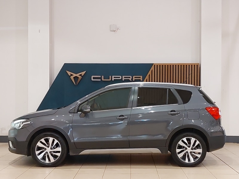 Used Suzuki SX4 S-Cross 2019 for sale - 77141375: Photo 4
