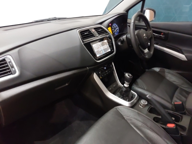 Used Suzuki SX4 S-Cross 2019 for sale - 77141375: Photo 5