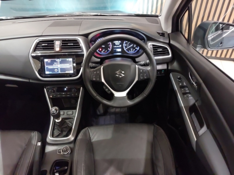 Used Suzuki SX4 S-Cross 2019 for sale - 77141375: Photo 7