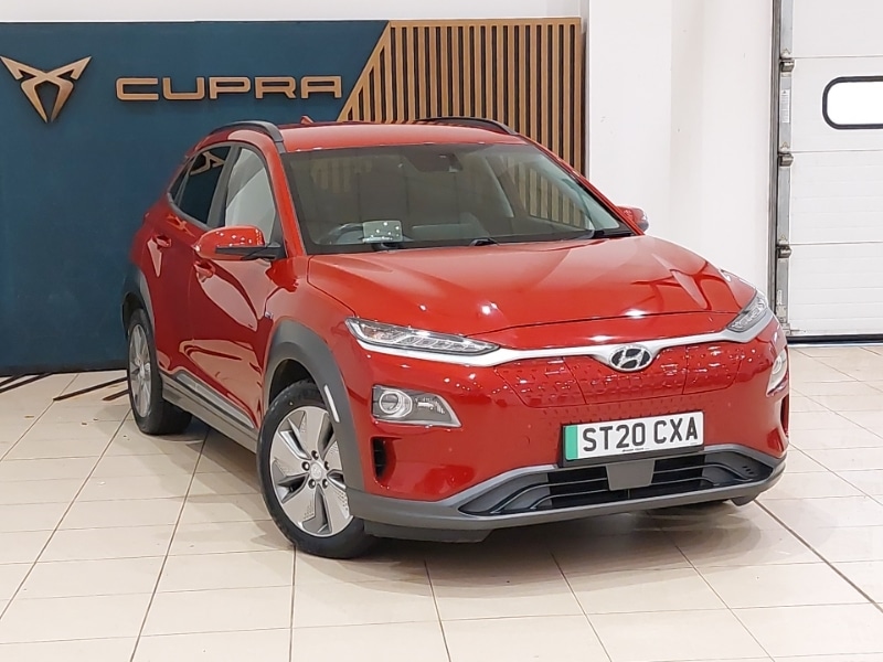 Used Hyundai KONA 2020 for sale - 76518783: Photo 1