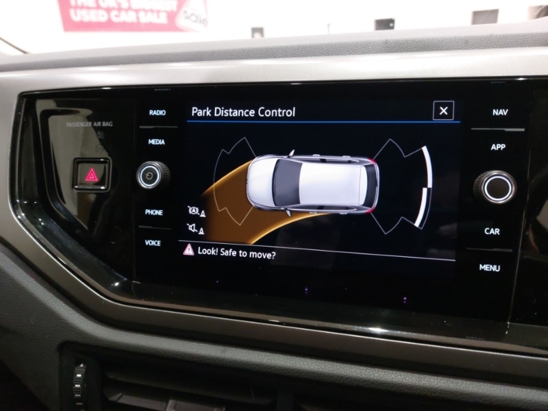 Used Volkswagen Polo 2021 for sale - 77623738: Photo 15