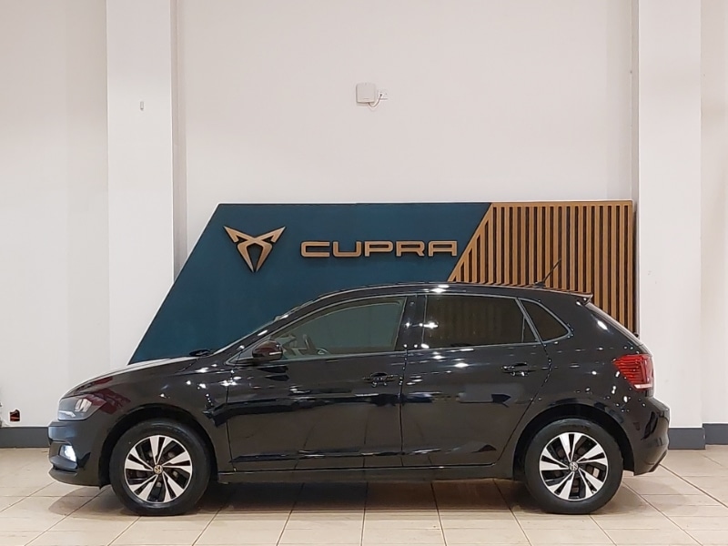 Used Volkswagen Polo 2021 for sale - 77623738: Photo 4