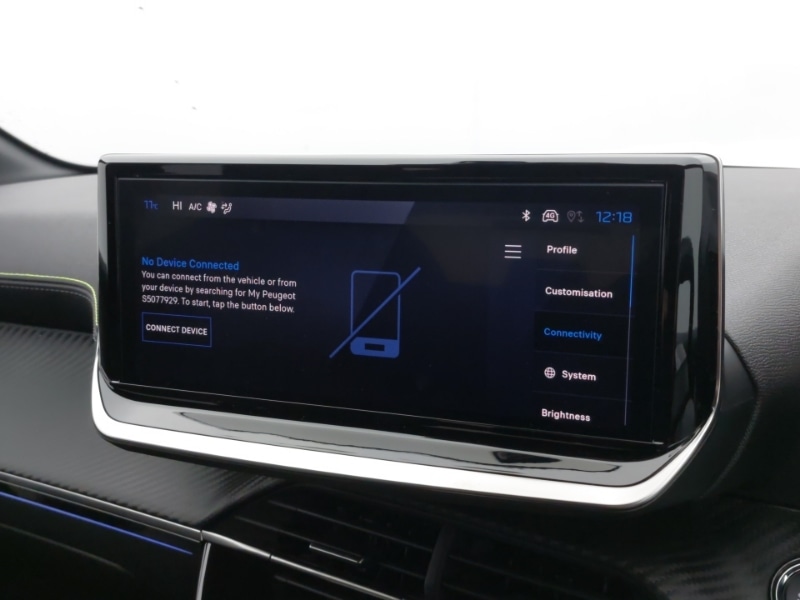 Used Peugeot 208 2025 for sale - 76932483: Photo 14