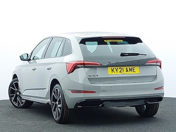 Used Skoda Scala 2021 for sale - 79447913: Photo