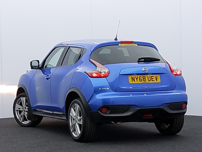 Used Nissan Juke 2019 for sale - 77169334: Photo 3