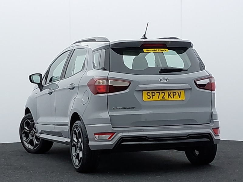 Used Ford Ecosport 2022 for sale - 77049480: Photo 3