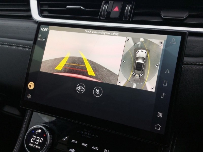 Used Jaguar F-Pace 2021 for sale - 76571536: Photo 13