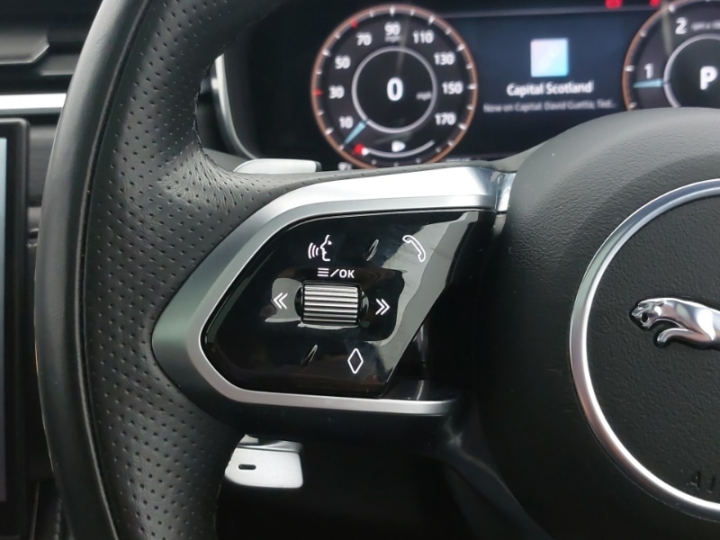 Used Jaguar F-Pace 2021 for sale - 76571536: Photo 17