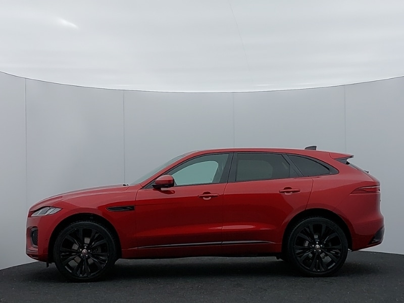 Used Jaguar F-Pace 2021 for sale - 76571536: Photo 4