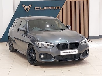 Used BMW 1 Series 2018 for sale - 78178818: Photo
