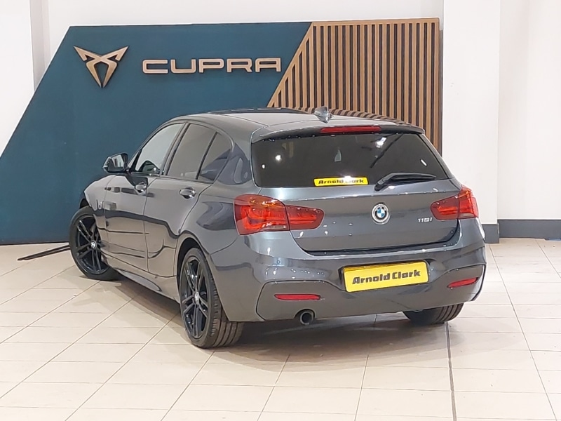 Used BMW 1 Series 2018 for sale - 78178818: Photo 3