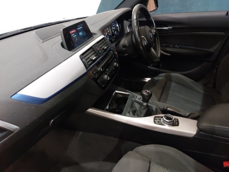 Used BMW 1 Series 2018 for sale - 78178818: Photo 5