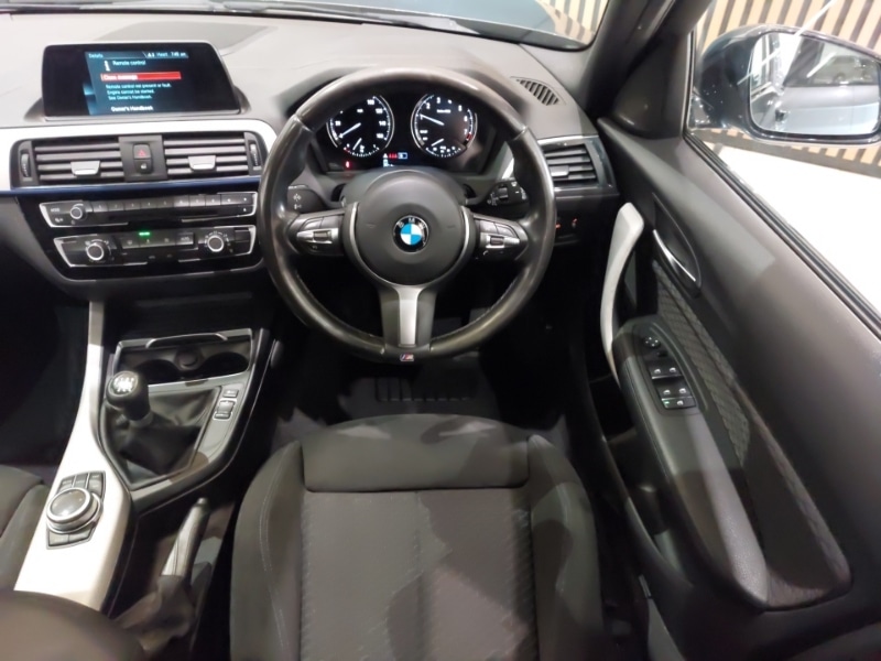 Used BMW 1 Series 2018 for sale - 78178818: Photo 7