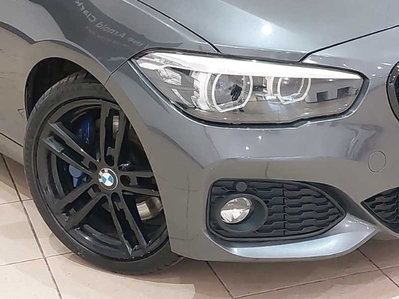 Used BMW 1 Series 2018 for sale - 78178818: Photo 9