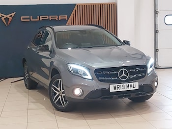 2019 - GLA 180 Urban Edition 5dr