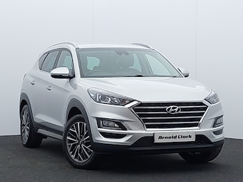 Used Hyundai TUCSON 2019 for sale - 78803786: Photo