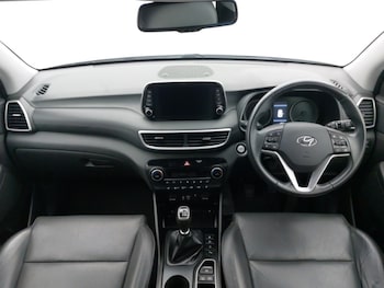 Used Hyundai TUCSON 2019 for sale - 78803786: Photo