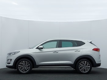Used Hyundai TUCSON 2019 for sale - 78803786: Photo