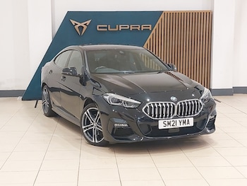 2021 - 218i [136] M Sport 4dr
