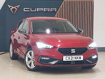 Used SEAT Leon 2021 for sale - 78530789: Photo