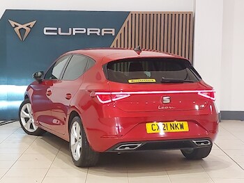 Used SEAT Leon 2021 for sale - 78530789: Photo