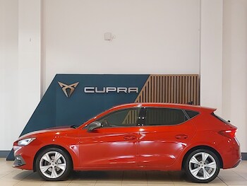 Used SEAT Leon 2021 for sale - 78530789: Photo